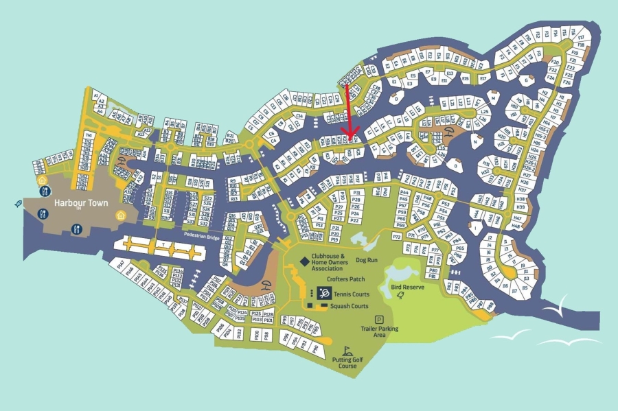 To Let 2 Bedroom Property for Rent in Thesen Islands Western Cape